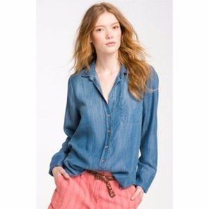 Cloth & Stone Chambray Shirt